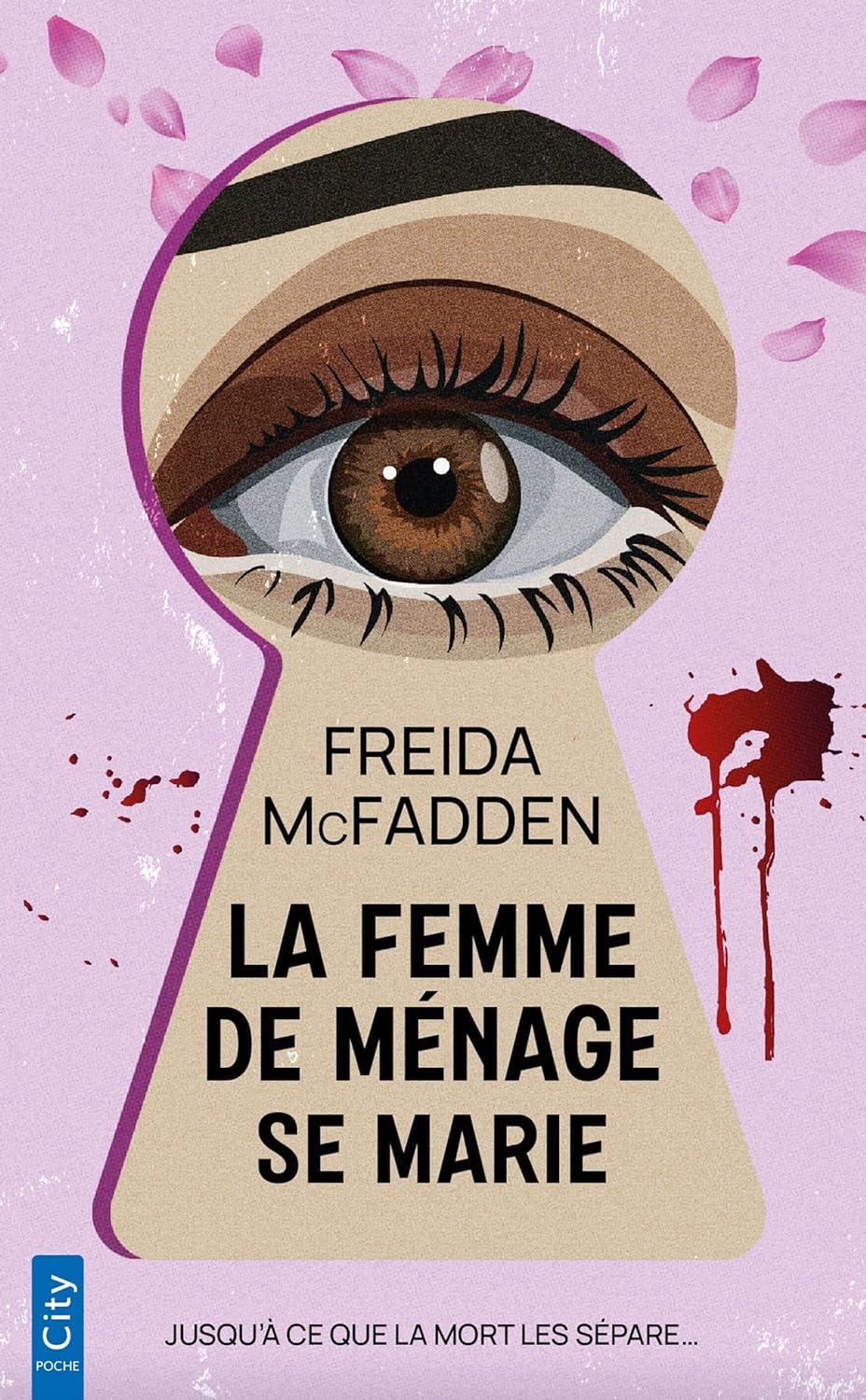 Livre La femme de ménage se marie (Freida McFadden) (Livre d'occasion) - ISBN 2824629428