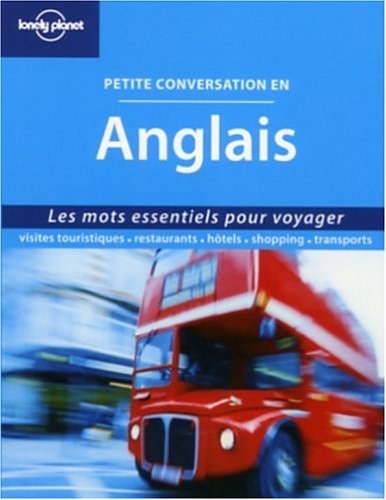Livre Petit guide de conversation en Anglais (Livre d'occasion) - ISBN 2840705044