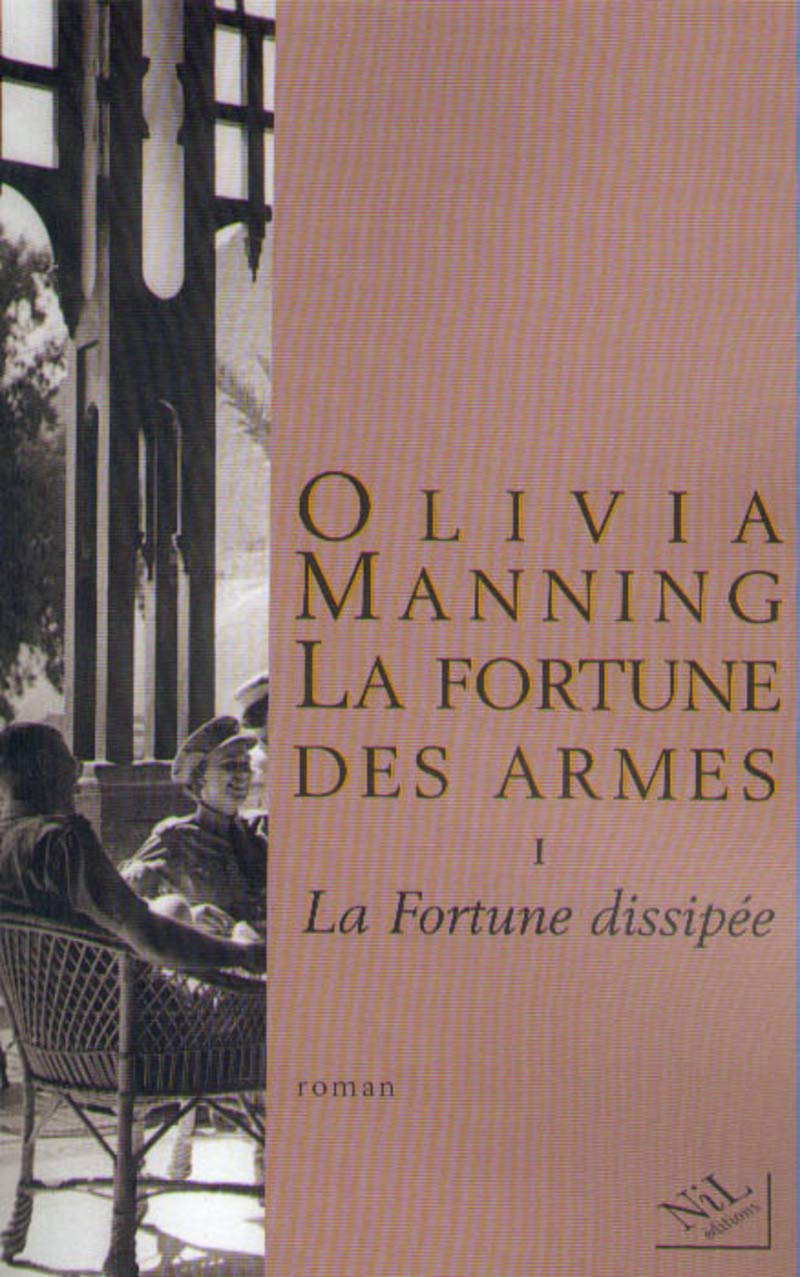 Livre La fortune dissipée - Olivia Manning (Livre d'occasion) - ISBN 2841112217