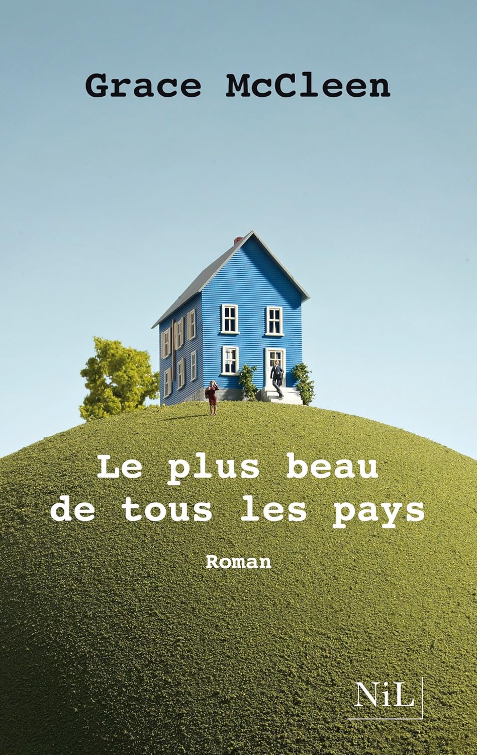Livre Le plus beau de tous les pays - Grace Mccleen (Livre d'occasion) - ISBN 2841115682