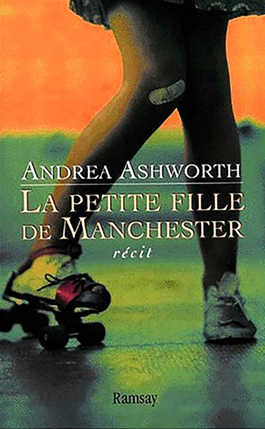 Livre La petite fille de Manchester - Andrea Ashworth (Livre d'occasion) - ISBN 2841144763