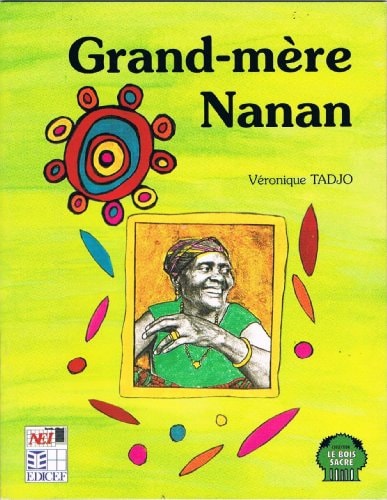 Livre Grand-mère Nanan (Véronique Tadjo) (Livre d'occasion) - ISBN 2841292444