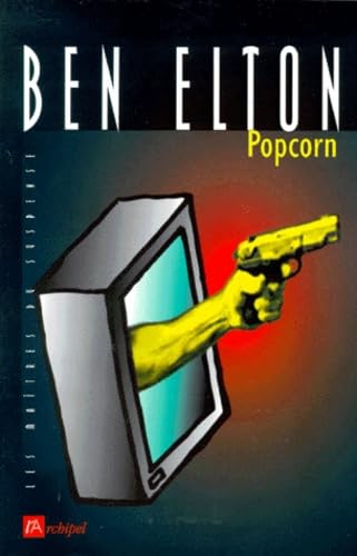 Livre Popcorn - Ben Elton (Livre d'occasion) - ISBN 2841871991