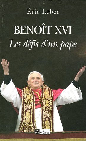 Livre Les défis d'un pape - Éric Lebec (Livre d'occasion) - ISBN 2841877191