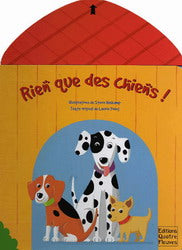Livre Rien que des chiens! - Collectif (Livre d'occasion) - ISBN 2841965376