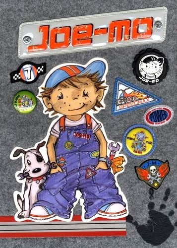 Livre Joe-Mo - Sabine Minssieux (Livre d'occasion) - ISBN 2841966836