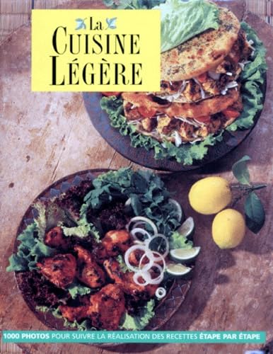 La cuisine légère - Christine France