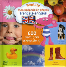 Livre Moustilou : Mon imagerie en photos Français-Anglais - Collectif (Livre d'occasion) - ISBN 2...