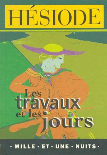 Livre Les travaux et les jours - Hésiode (Livre d'occasion) - ISBN 2842054067