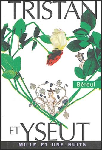Livre Tristan et Yseut - Béroul (Livre d'occasion) - ISBN 2842058615