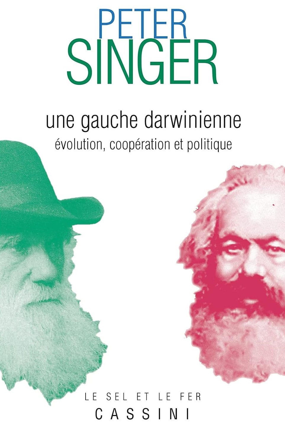 Livre Une gauche darwinienne : Évolution, coopération et politique (Peter Singer) (Livre...