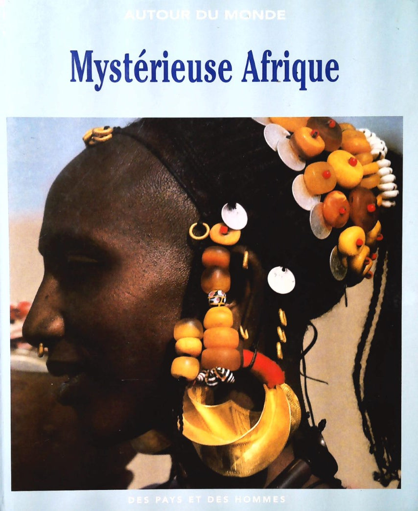 Livre Mystérieuse Afrique - Collectif (Livre d'occasion) - ISBN 2842640551