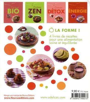 Livre Ô la forme! - Marie-Laure Tombini (Livre d'occasion) - ISBN 2842709276