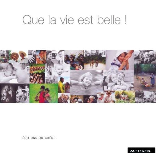 Livre Que la vie est belle ! (collectif) (Livre d'occasion) - ISBN 2842775775
