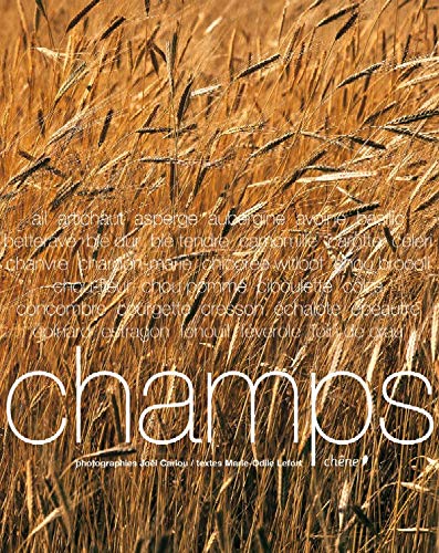 Livre Champs (Livre d'occasion) - ISBN 2842776232