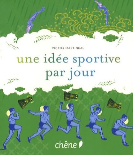 Une idée sportive par jour - Victor Martineau