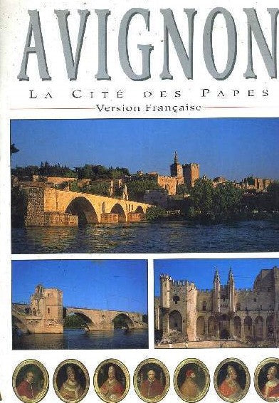 Livre Avignon - Collectif (Livre d'occasion) - ISBN 2842930207