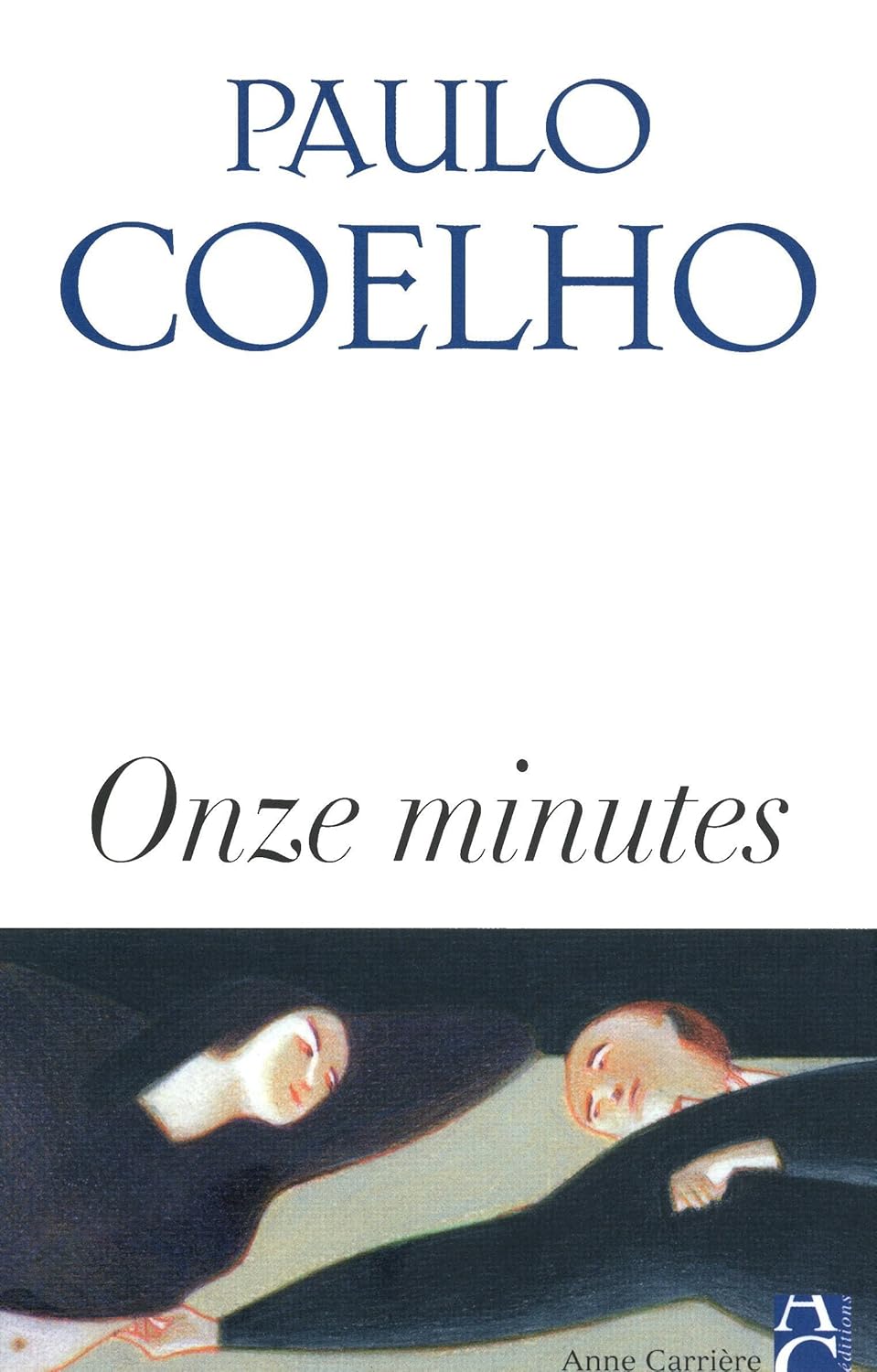 Onze minutes - Paulo Coelho