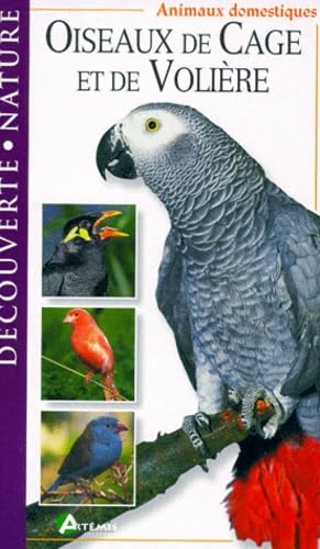 Livre Oiseaux de cage et de volière - Collectif (Livre d'occasion) - ISBN 2844160271
