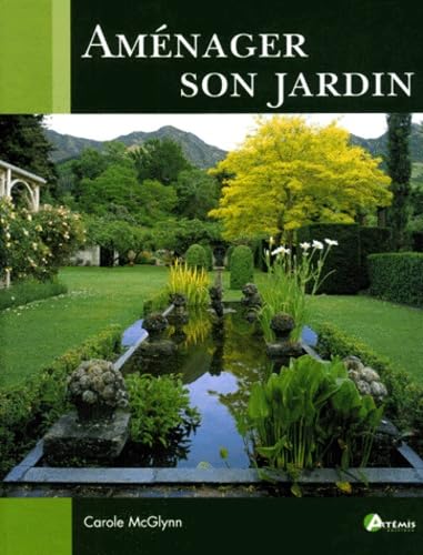 Livre Aménager son jardin (Carole Mcglynn) (Livre d'occasion) - ISBN 2844160859