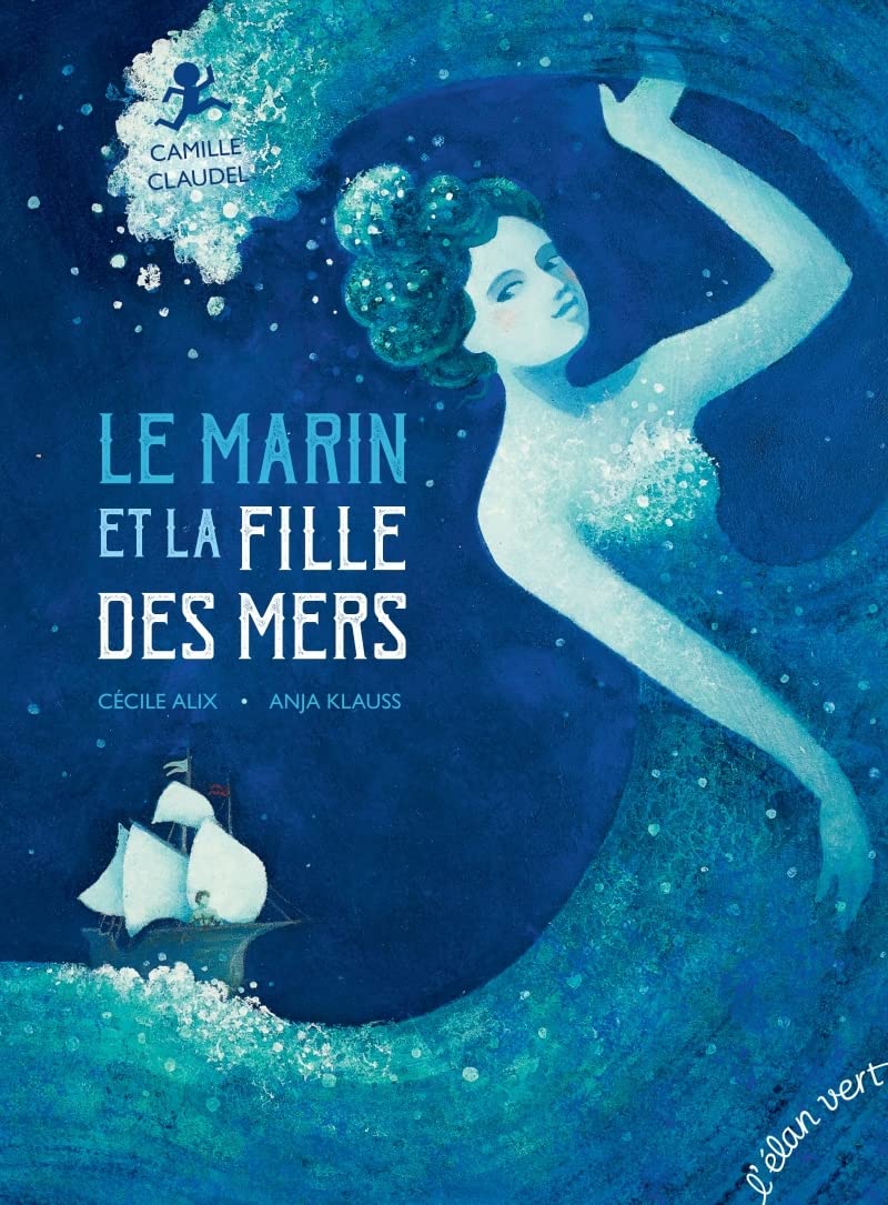 Livre Le marin et la fille des mers - Cécile Alix (Livre d'occasion) - ISBN 2844554598