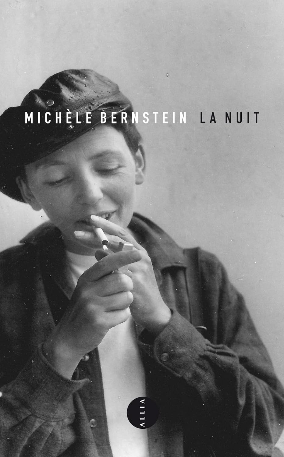 Livre La nuit - Michèle Bernstein (Livre d'occasion) - ISBN 2844856608