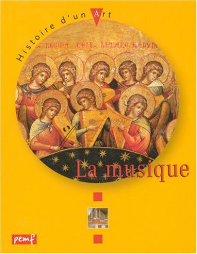 Livre La musique - Karine Delobbe (Livre d'occasion) - ISBN 284526349X