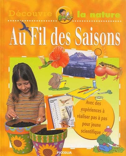 Au fil des saisons - Sally Hewitt