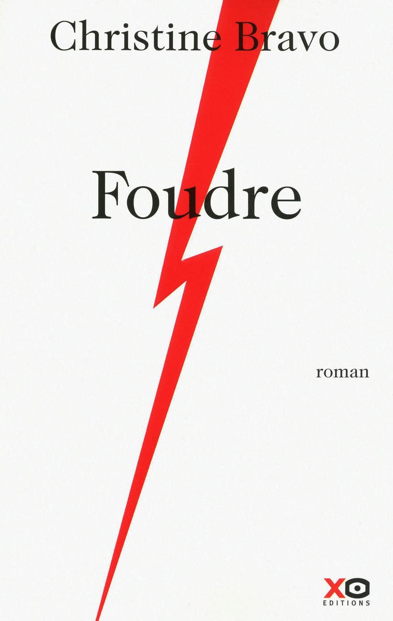 Livre Foudre - Christine Bravo (Livre d'occasion) - ISBN 2845634552