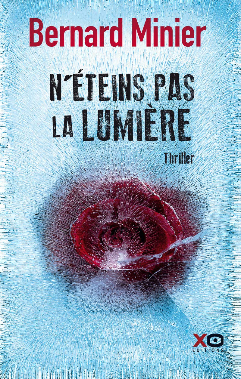 Livre N'éteins pas la lumière - Bernard Minier (Livre d'occasion) - ISBN 2845636318