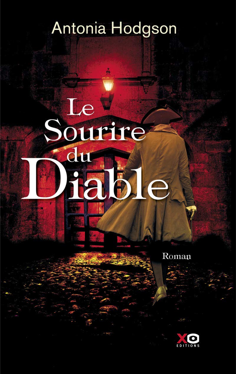 Livre Le sourire du Diable - Antonia Hodgson (Livre d'occasion) - ISBN 2845636369