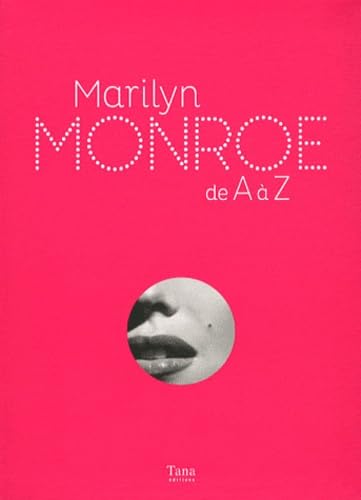 Livre Marilyn Monroe de A à Z - Collectif (Livre d'occasion) - ISBN 2845677561
