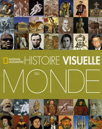 Livre Histoire visuelle du monde (Klaus Berndl) (Livre d'occasion) - ISBN 284582209X