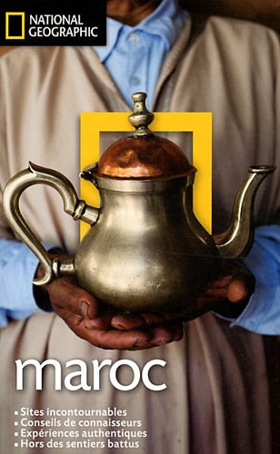 Livre Maroc - Carole French (Livre d'occasion) - ISBN 2845823630