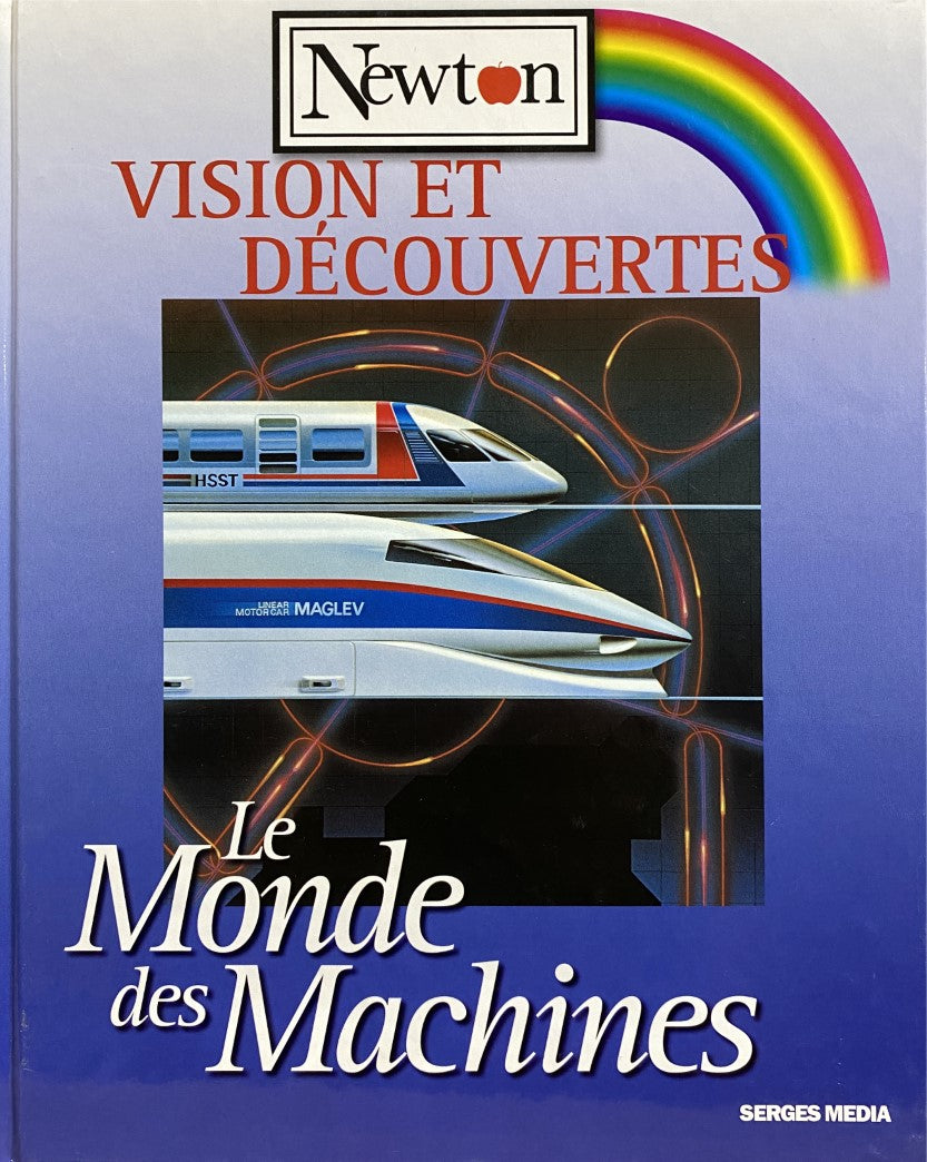 Livre Le monde des machines - Collectif (Livre d'occasion) - ISBN 2845840454