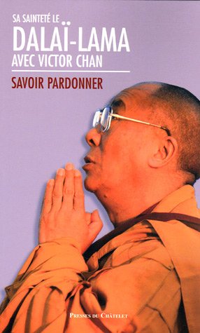 Livre Savoir pardonner - Dalaï-Lama (Livre d'occasion) - ISBN 2845921586