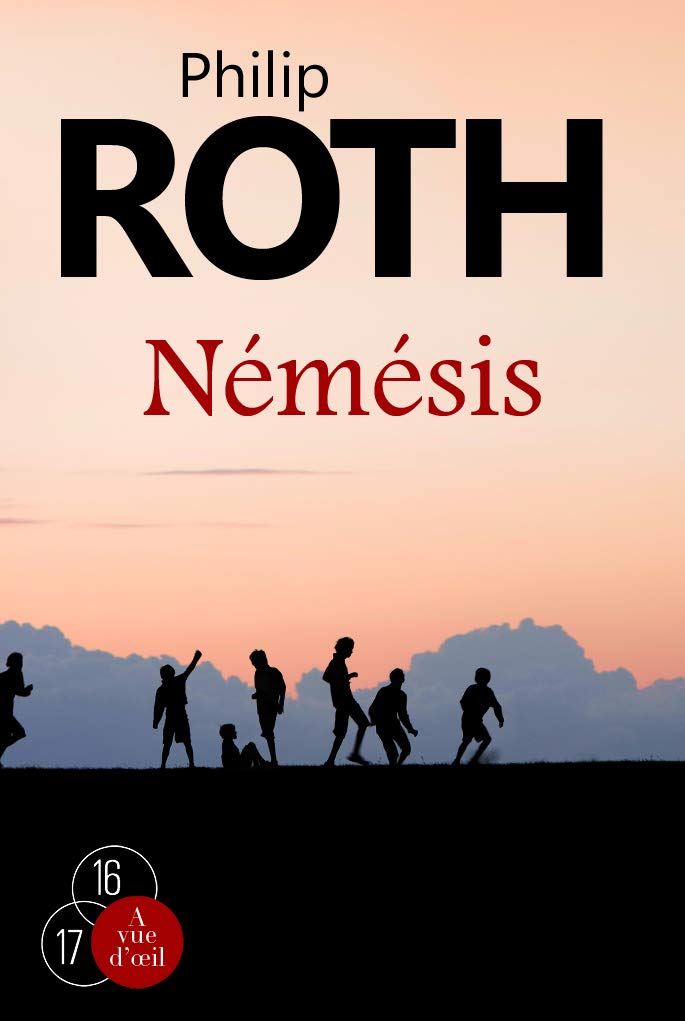 Livre Némésis - Philip Roth (Livre d'occasion) - ISBN 2846667764