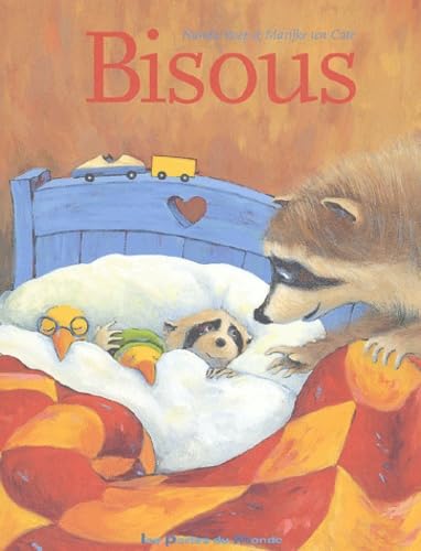 Livre Bisous - Nanda Roep (Livre d'occasion) - ISBN 2847460403