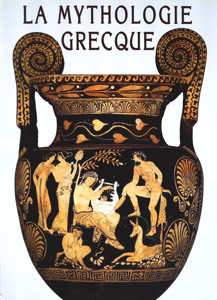 Livre La mythologie grecque - Collectif (Livre d'occasion) - ISBN 2847900780