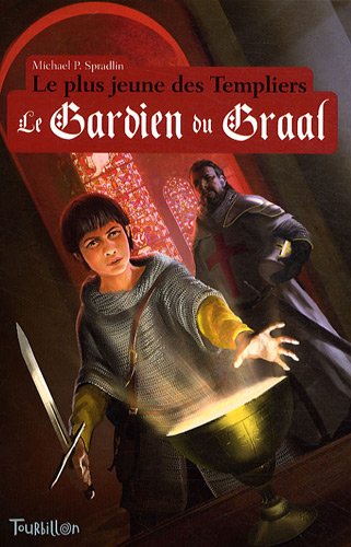 Livre Le gardien du Graal - Michael P. Spradlin (Livre d'occasion) - ISBN 2848015047
