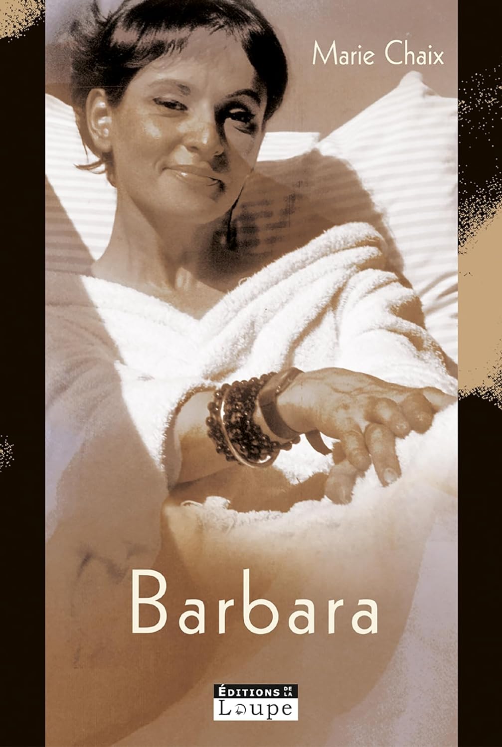 Barbara (En grands caractères) - Marie Chaix