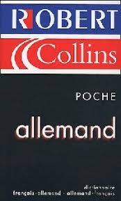 Allemand poche