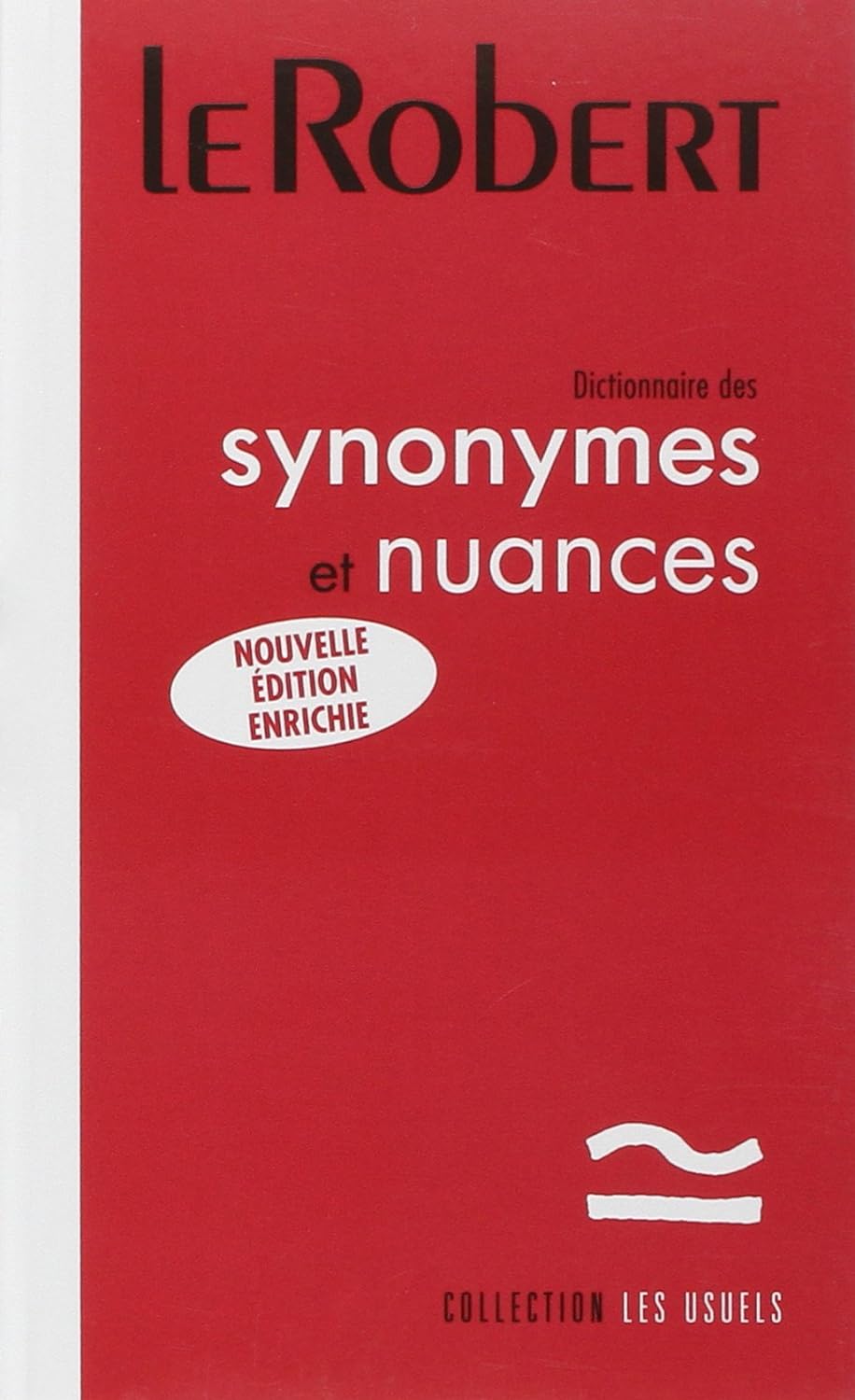 Livre ISBN 2849029025 Dictionnaire des synonymes et de nuances