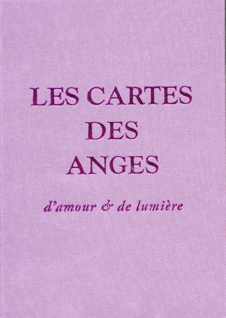 Livre Les cartes des anges d'amour et de lumière - Angela McGerr (Livre d'occasion) - ISBN 284933...
