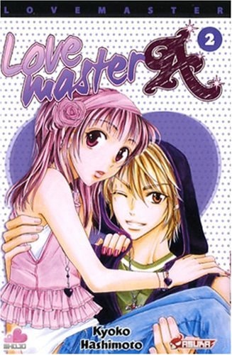Livre Love master A (Kyōko Hashimoto) (Livre d'occasion) - ISBN 2849653128