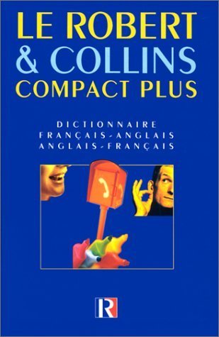 Livre Le Robert & Collins Compact Plus : Dictionnaire français-anglais anglais-français - Collect...