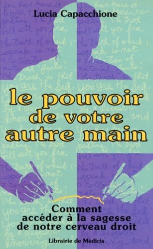 Le pouvoir de votre autre main : Comment accéder à la sagesse de notre cerveau droit - Lucia Capacchione