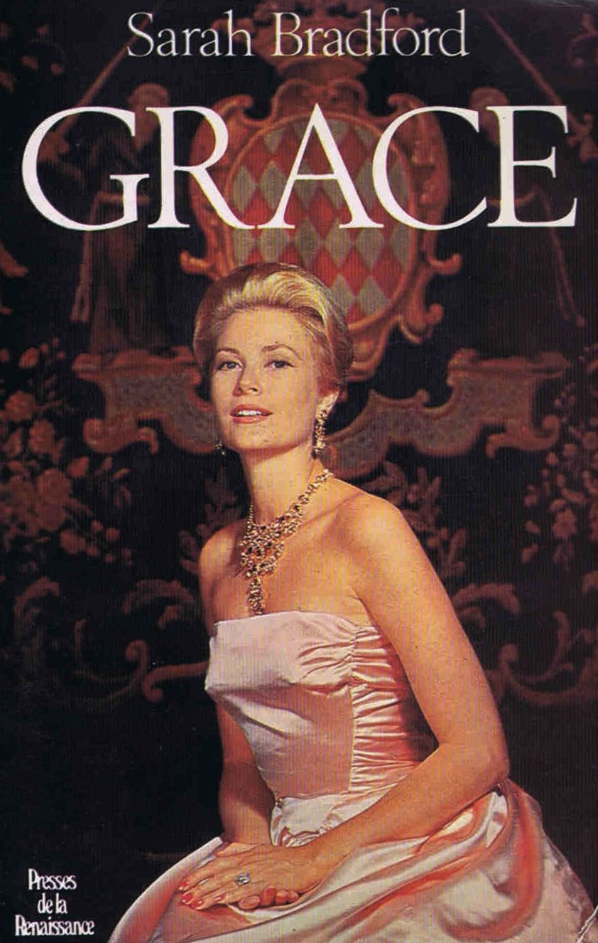 Livre Grace - Sarah Bradfort (Livre d'occasion) - ISBN 2856163130