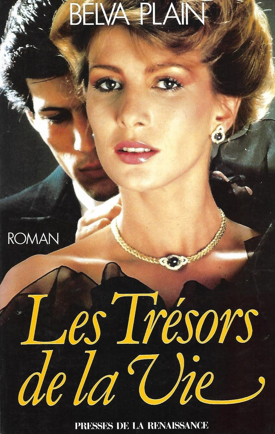 Livre Les trésors de la vie (Belva Plain) (Livre d'occasion) - ISBN 2856166334