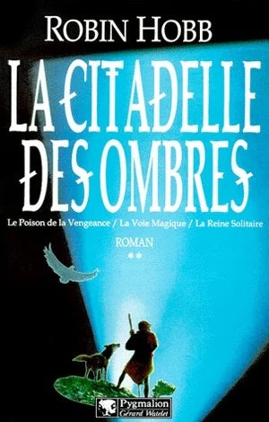 Livre La citadelle des ombres roman (Robin Hobb) (Livre d'occasion) - ISBN 2857046839